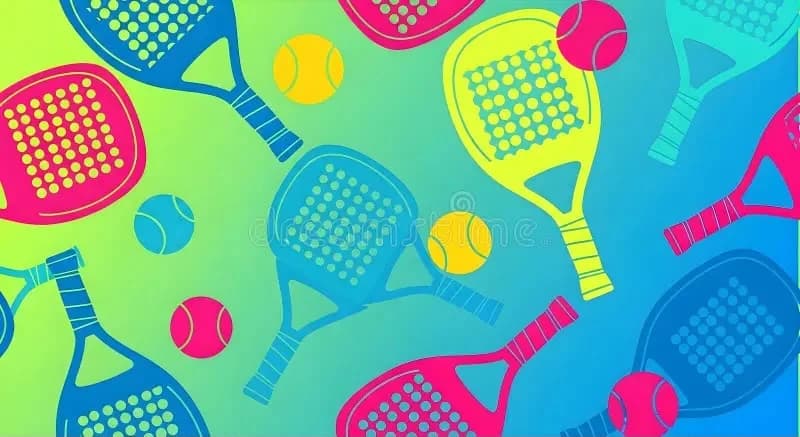 Padel Balls (3 Ball Can)